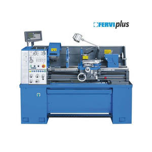 Tour horizontal automatique de moyenne capacité avec entre-axes de 1000 mm, moteur 220 V pour usage domestique - Product Image 1