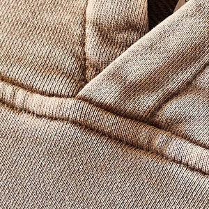 Sudadera con Capucha para Hombre, de Alta Calidad, Informal, Gruesa, Holgada, con Estampado de Logotipo Personalizado - Product Image 6