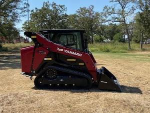 Cargadora de Orugas YANMAR TL75VS 2024, Diésel, Tracción en las 4 Ruedas, Cargadora Frontal, Sistema Totalmente Hidráulico, Motor, Bomba, Caja de Cambios - Product Image 5