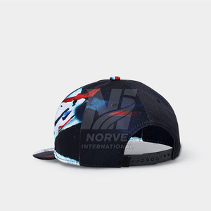 Casquette Snapback de Haute Qualité, Style Casual, Ajustement Réglable, Mode Moderne pour l'Extérieur, Toutes Saisons - Product Image 5