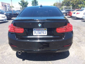 รถยนต์มือสองคุณภาพดีราคาประหยัด ปี 2014 บีเอ็มดับเบิลยู ซีรีส์ 3 รุ่น 320i พวงมาลัยซ้าย - Product Image 5