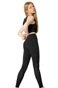 Conjuntos Deportivos de Gimnasio para Mujer, Personalizados, sin Costuras, con Top Halter, para Yoga y Fitness, con Cinturón, Conjunto de 2 Piezas para Entrenamiento de Yoga - Product Image 2