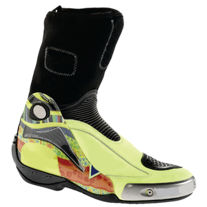 Custom Professional Motorcycle Boots Racing Shoe Non-Slip Protection for Road Off-Road Riding for Outdoor Motorcycling - Product Image 3