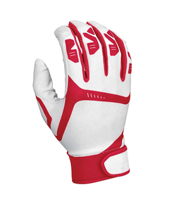 Gants de baseball et de softball professionnels à doigts entiers personnalisés, gants de frappe en cuir multi-usages pour les joueurs de terrain - Product Image 5