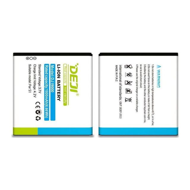 D710 EB575152VU Original Mobile Phone Battery for Samsung I9000 S1 I9088