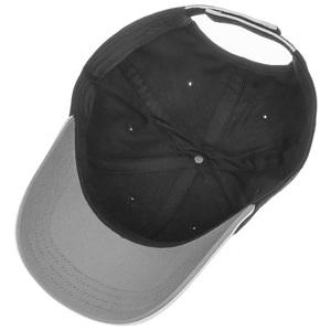 Nouvel arrivage de casquettes de baseball classiques Trendy Casual Winter Knitted Design Custom Logo Warm Reversible Embroidery Sporty Black Color - Product Image 2