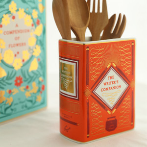 <span class=keywords><strong>Vase</strong></span> à livre en céramique au design moderne et créatif, fait à la main, <span class=keywords><strong>vase</strong></span> à fleurs émaillées écologique pour la décoration de la maison, du bureau et de la bibliothèque - Product Image 3