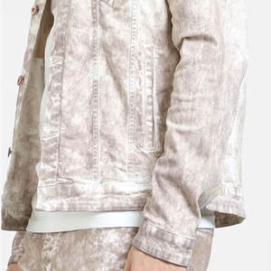 Chaqueta de Mezclilla Ligera y Cómoda para Hombre, Fácil de Usar, en Oferta, Precio Razonable, para Uso en Exteriores, Chaqueta de Invierno - Product Image 6