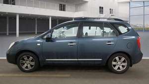 KIA CARENS 2.0 2009 USADO, Volante a la Izquierda/Derecha - Product Image 3