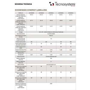 Ventilador Extractor Centrífugo Monofásico en Línea Tecnosystemi para Conductos Circulares - Product Image 2