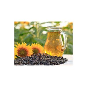 Huile de tournesol raffinée de qualité commerciale pour les opérations de fabrication alimentaire à grande échelle, performance légère, neutre et stable pour la cuisson - Product Image 1