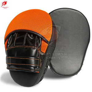 Guantes de Boxeo de Alto Rendimiento para Entrenamiento Profesional, Malla Transpirable, Equipo de Gimnasio - Product Image 2