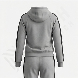 Ensemble de survêtement tie-dye pour femmes, sublimation, vêtements de sport d'entraînement, coupe ajustée tendance, hiver, sur mesure, tenue de sport personnalisée, couleur personnalisée - Product Image 1