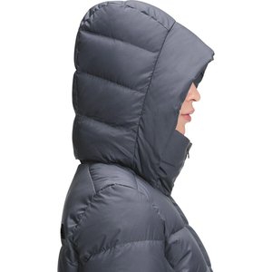 Vestes à capuche pour femmes, manteau rembourré à bulles, Gilet d'hiver pour dames, sur mesure, imperméable, grande taille, pour femmes - Product Image 4