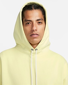 Vente en gros de sweat à capuche pour homme 100% coton de haute qualité pull épais en éponge française avec épaule tombante polaire surdimensionnée pour l'hiver - Product Image 3