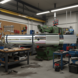 Gedore KL-0069-610 Goupille de centrage d'accouplement Gr. 1  36-44 mm - Product Image 3