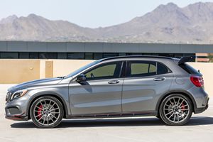 MERCEDES-BENZ GLA45 AMG 2015 USADO, Volante a la Izquierda/Derecha - Product Image 3