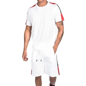 Ensembles de survêtements d'hiver pour hommes en gros, avec logo personnalisé, 100 % coton molletonné respirant, survêtements décontractés à boutons, collection 2026 - Product Image 5