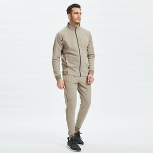 Vêtements de sport hommes survêtement à vendre article le plus vendu Offre Spéciale 100% coton hommes haute qualité sweat à capuche survêtement pour hommes - Product Image 1