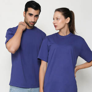 Camiseta personalizada Unisex con hombros Caídos para hombre y mujer, camiseta ecológica de algodón suave y sostenible, camiseta Unisex con hombros caídos - Product Image 2