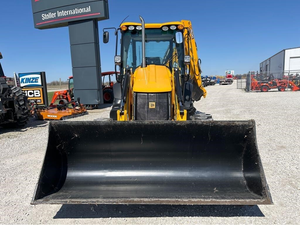 Compre una Retroexcavadora JCB 3CX Super 15 de Alta Calidad, Retroexcavadora de Ruedas JCB 3DX de 7.2 Toneladas y 49 CV, Aprobada por EPA/CE - Product Image 4