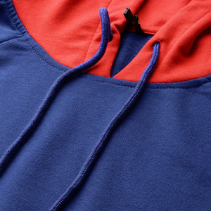 Sudadera con Capucha Larga de Moda Urbana, Transpirable, Ecológica, Sexy, Estilo Hip Hop, con Estampado para Mujer - Product Image 3