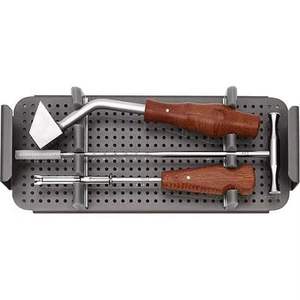 Juego de Instrumentos para Tornillos Canulados de 4.0 mm, Implantes de Tornillos Pequeños, Instrumentos para Placas de Trauma, Juego de Instrumentos para Tornillos Canulados 6 de Zuol - Product Image 3