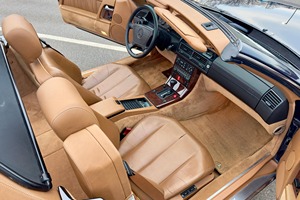 1993 Mercedes-Benz 500SL - Product Image 5