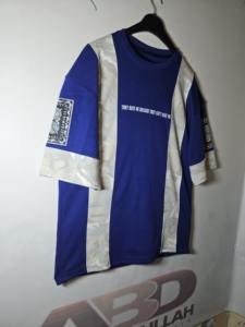 Breathable Drop Shoulder <b>Shirt</b> for Men with Quick Dry Feature - Product Image 2