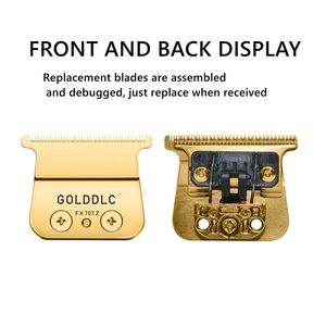 Cuchilla de Repuesto Compatible con DLC 2.0, Material de Acero Inoxidable - Product Image 2