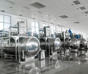 Cornue de pulvérisation d'eau chaude à haute efficacité avancée - Product Image 1