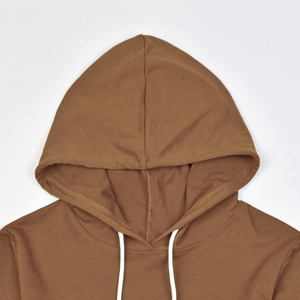 New Arrival Perfashion Women <b>Sweatshirt</b> Crop Top Hoodie Long <b>Sleeve</b> <b>Sweatshirts</b> - Product Image 3