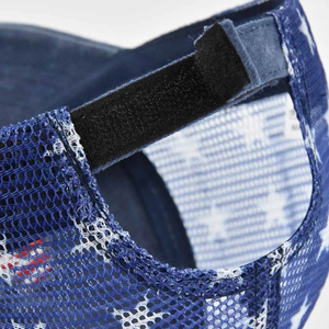 Gorra Desgastada al por Mayor a Precio de Fábrica, Gorra de Papá con Logotipo Personalizado Bordado, Gorra Deslavada y Desgastada - Product Image 4