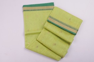 ผ้าส่าหรีพิพิน ชานเดรี โดยสตูดิโอ เอ็น สำหรับผู้หญิง-มีสินค้าในสต็อก - Product Image 3
