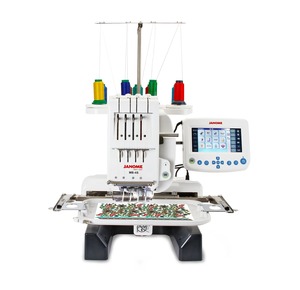 Máquina de Bordar de Cuatro Agujas MB-4S 2026 Más Vendida con 2 Años de Garantía - Product Image 2