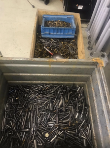 เศษทังสเตนคาร์ไบด์ เกรด LMS รูปทรงเกล็ด สำหรับใช้ในอุตสาหกรรมอากาศยาน วัสดุคุณภาพสูง ใช้ได้กับเหล็ก HSS ด้วย - Product Image 6