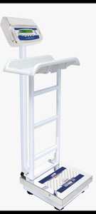 เครื่องชั่งน้ำหนักทารกแบบชาร์จไฟได้30กก. 2ก. ความแม่นยำสูงถาดชั่งน้ำหนักในห้องน้ำอิเล็กทรอนิกส์สำหรับเด็ก - Product Image 2