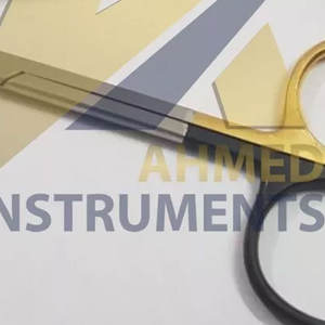 Bonne vente ciseaux de coupe TC de la plus haute qualité pour les ciseaux de chirurgie plastique rhinoplastie par SUAVE INSTRUMENTS SURGICAUX - Product Image 3