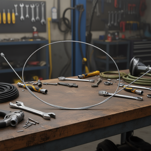 สายเคเบิล Hazet Bowden สำหรับคีมรัดสายยาง - Product Image 3