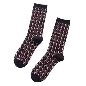 Chaussettes de sport en coton 100% de qualité supérieure, dernier design 2025, couleurs personnalisées en gros, taille, style, chaussettes tissées - Product Image 5