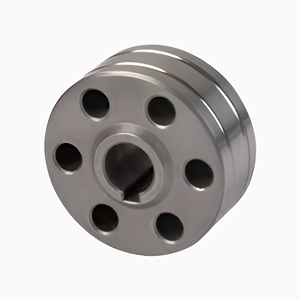 Collares de Eje de Acero Inoxidable de Ultra Agarre Industriales para Servicios de Mecanizado CNC, Marca VMSL, Modelo VM001 - Product Image 1