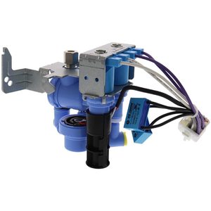 Vanne d'eau pour réfrigérateur DA97-07827B, neuve, en plastique, électrique, ERP, pour usage domestique et applications de fabrication de glace - Product Image 5
