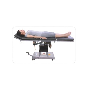 High Quality Manual Hydraulic OT <strong>Table</strong> for Hospitals Indian <strong>Manufacture</strong> Best Price - Product Image 1