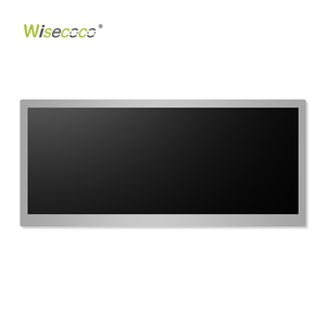 Pantalla TFT LCD de 10.3 Pulgadas, 1920x720, Estirada, Tipo Barra, IPS, 850nits de Alto Brillo, para Navegación en Automóviles - Product Image 3