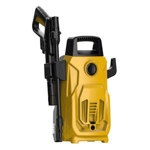 Lavadora de Autos Eléctrica de Alta Presión, Solución de Limpieza Multifuncional de Alta Tecnología, Control Mecánico, 1500W, Limpieza con Agua Fría para el Hogar - Product Image 2