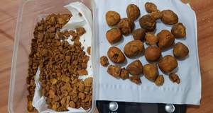 100% Cálculos biliares naturales de buey/Cálculos biliares de ganado/Cálculos biliares de vaca Alimentación animal - Product Image 4