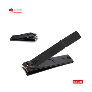 Coupe-ongles de haute qualité incurvé pour bébé usage domestique tranchant prise facile pour la coupe d'ongle d'orteil pour une utilisation en salon à domicile - Product Image 5