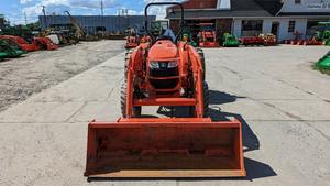 Tracteur d'occasion Kubota L4701 2020 - Product Image 4