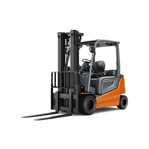 Chariot élévateur électrique de haute qualité avec design ergonomique - Product Image 6