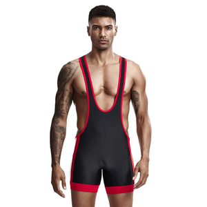 Singletes de Lucha Libre al por Mayor, Chalecos Deportivos Personalizados para Hombre, Traje de Levantamiento de Pesas con Impresión Personalizada y Sublimación - Product Image 3